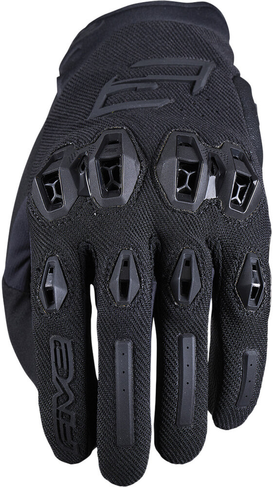 Five Stunt Evo 2 Gloves Black
