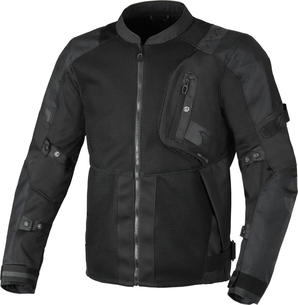 Macna Raddic Jacket Black