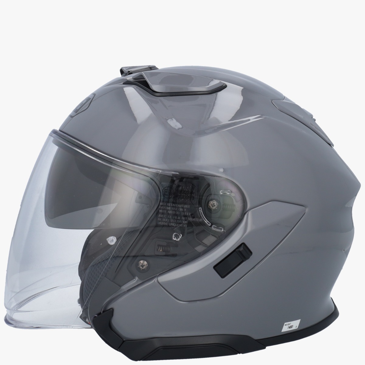 Shoei J-Cruise 3 Basalt Grey