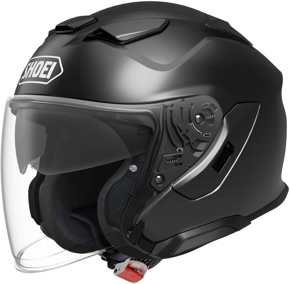 Shoei J-Cruise 3 Black