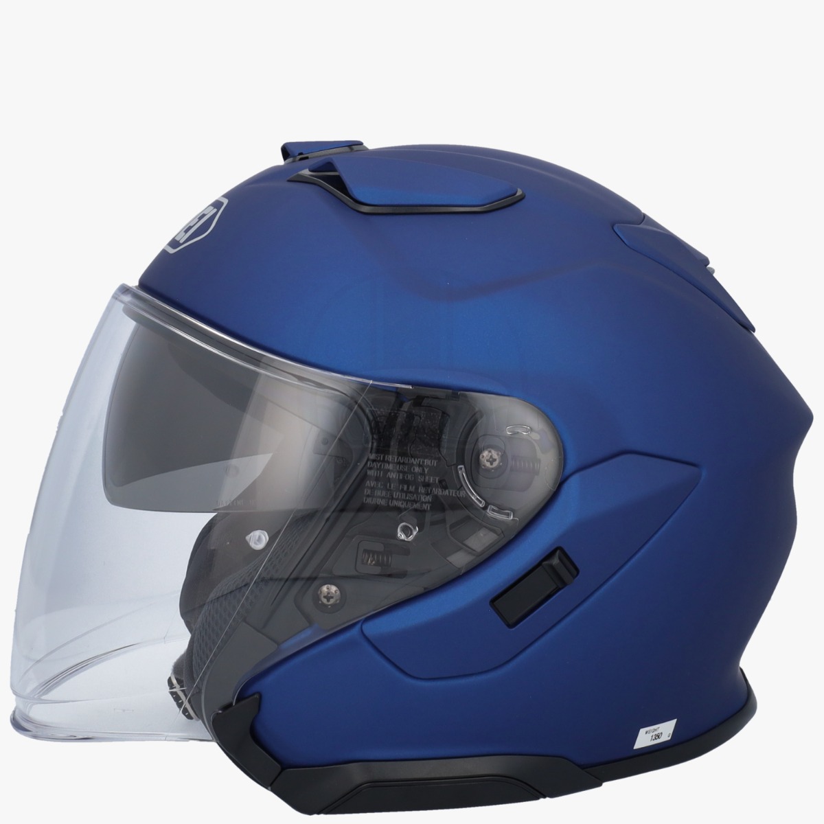 Shoei J-Cruise 3 Matt Blue Metalic