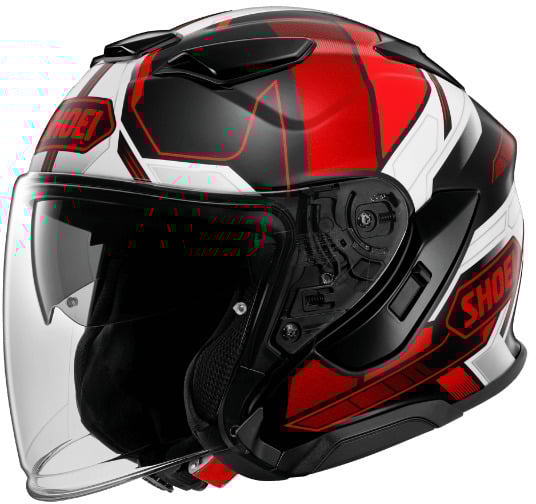Shoei J-Cruise 3 Whizzy TC-1