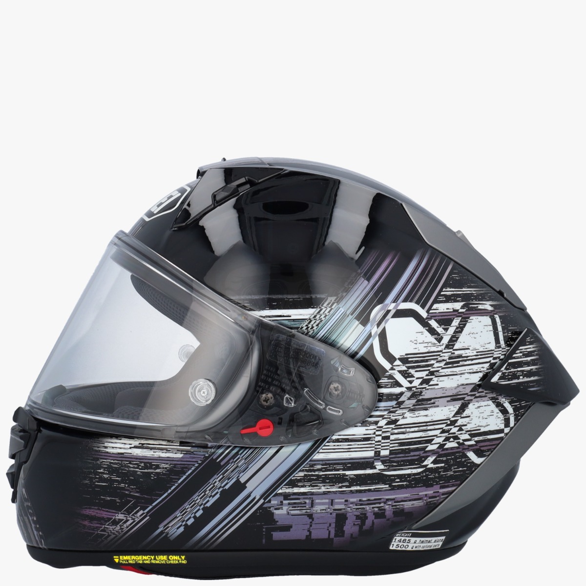 Shoei X-SPR PRO Crosslogo TC-5