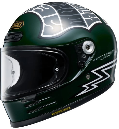 Shoei Glamster 06 Heiwa TC-4