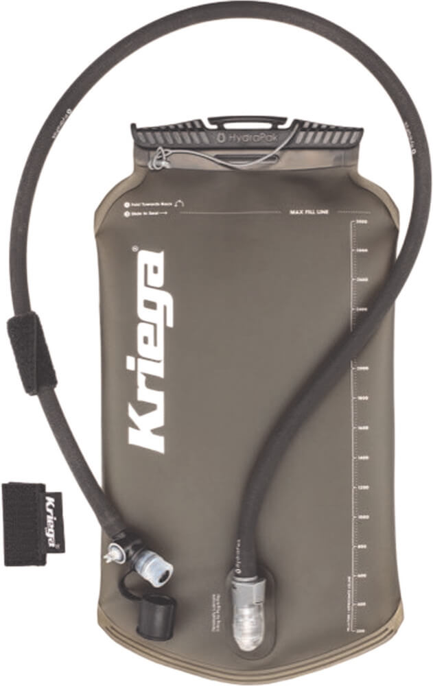 Kriega Hydrapak Elite 3 liter
