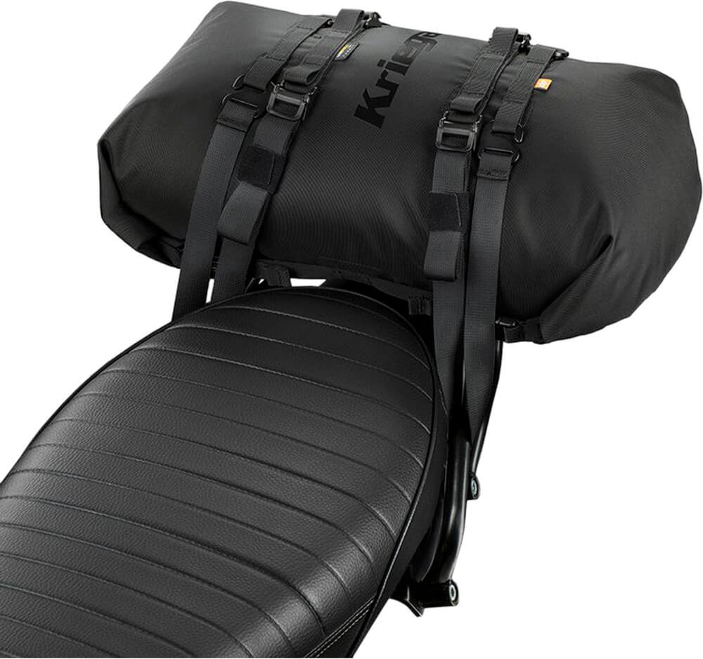 Rollpack 20 Black 101