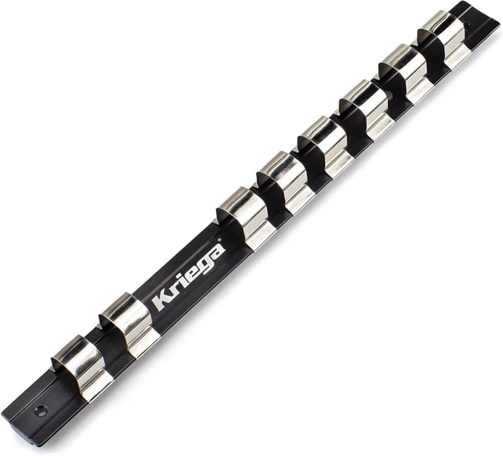 Kriega RSD Toolroll socket rail 1/2 inch