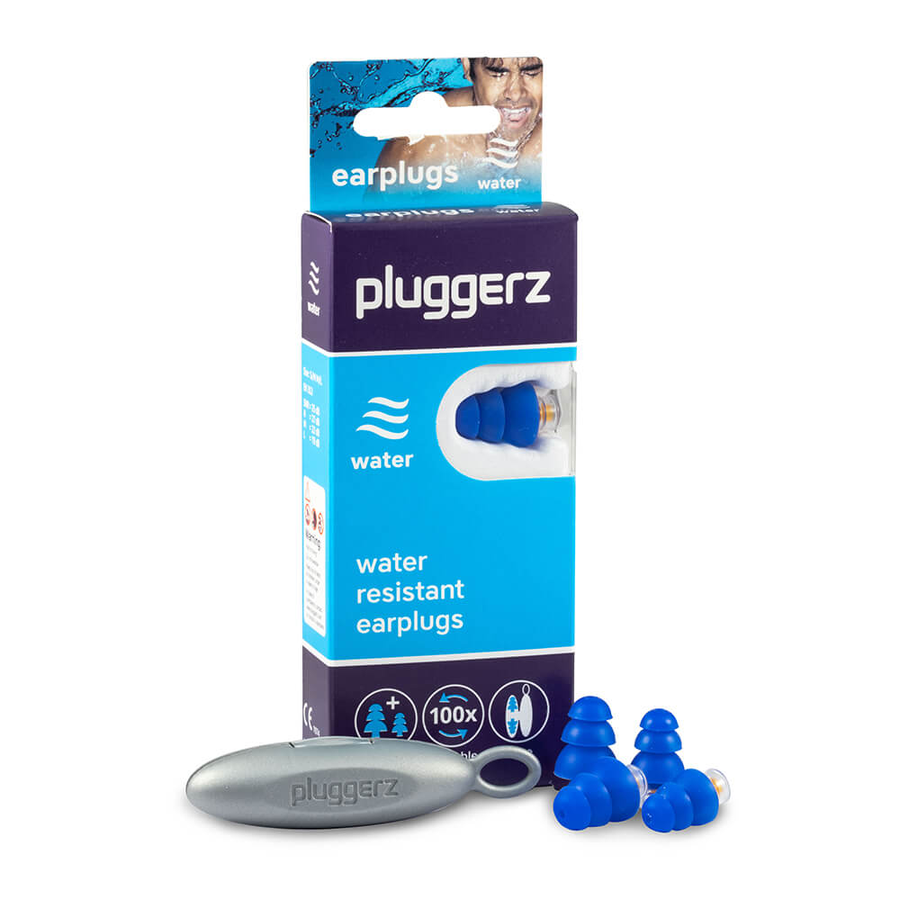 Pluggerz Water