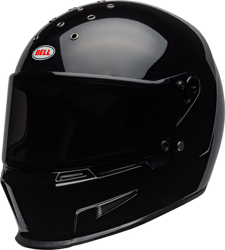BELL Eliminator 06 Gloss Black