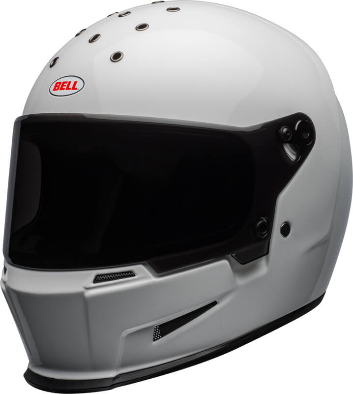 BELL Eliminator 06 Gloss White