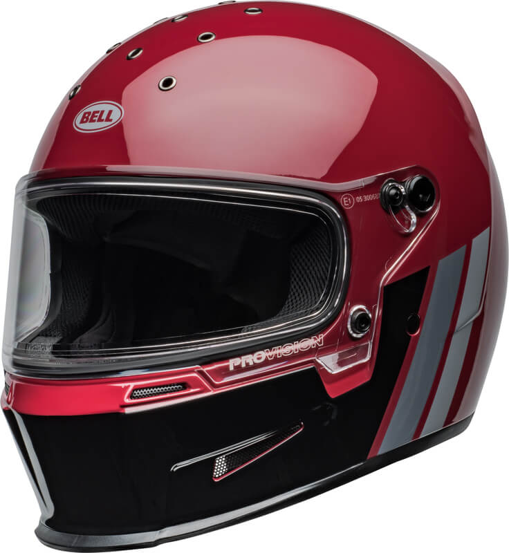 BELL Eliminator 06 GT Gloss Red/Black
