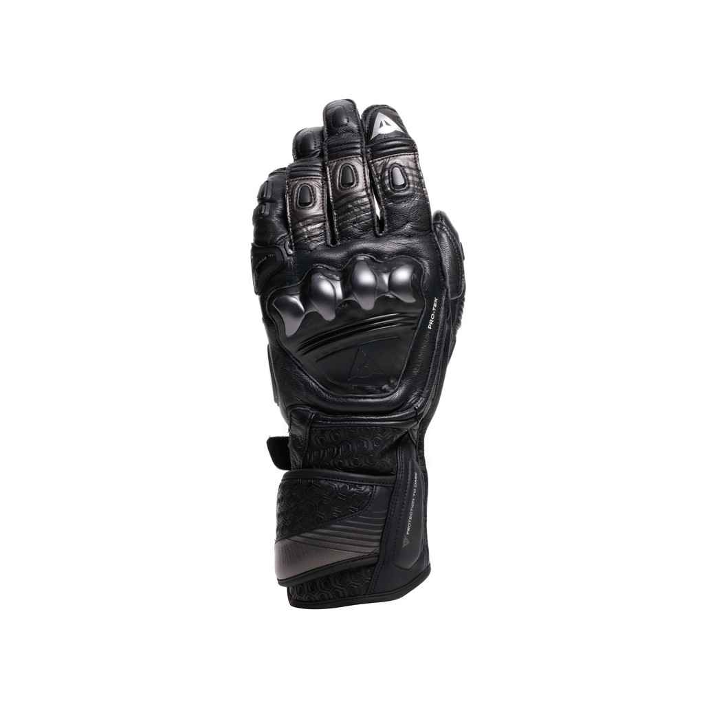 Dainese Fiero Metal Gloves Black/Anthracite 604