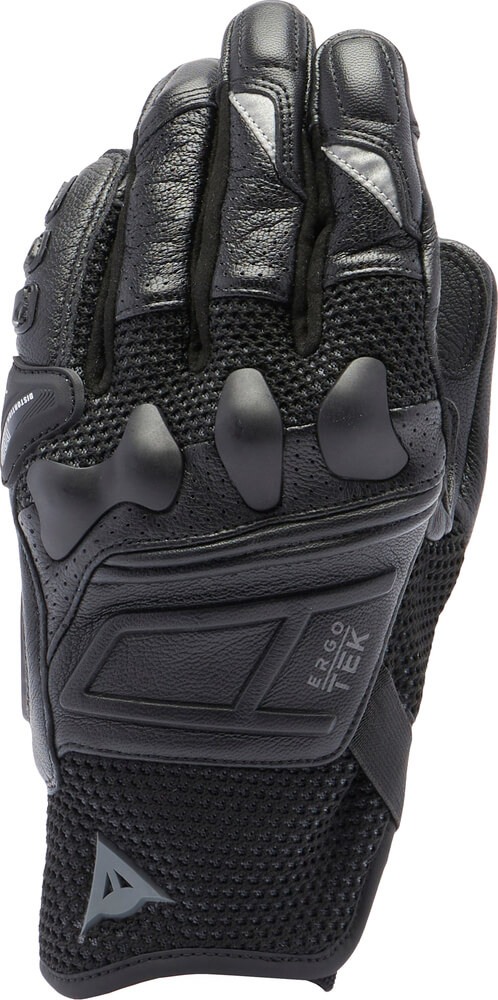 Dainese X-Ride 2 Ergo-Tek Gloves Black/Black 631