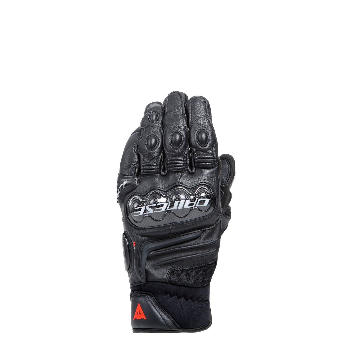 Dainese Carbon 4 Short Gloves Black/Black 631