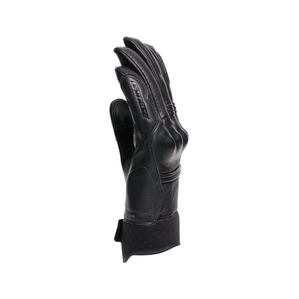 Dainese Folgor Gloves Black/Black 631