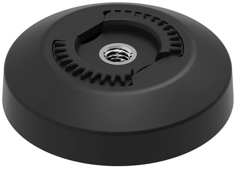 Quad Lock Concealed Small Base - 360 Compatible Concealed Small Base - 360 Compatible