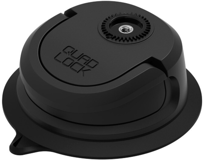 Quad Lock 360 Zuignapvoet 360 Zuignapvoet