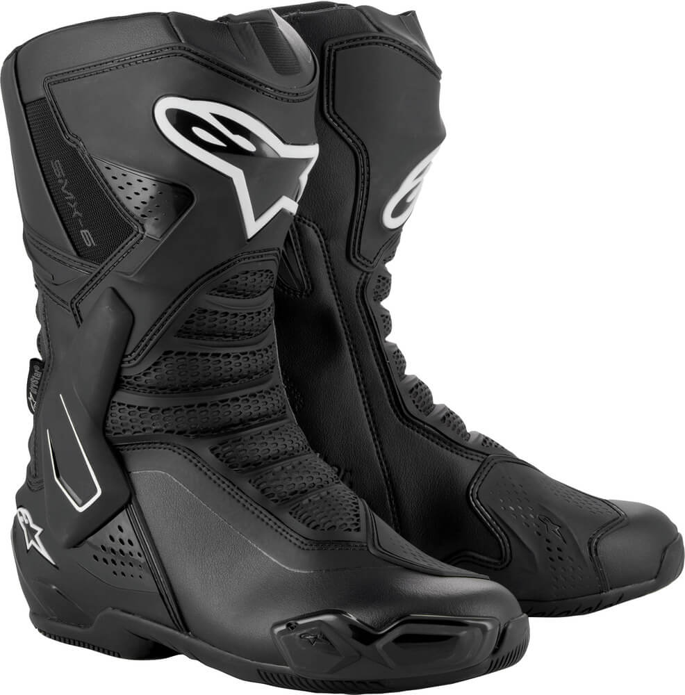 Alpinestars SMX-6 V3 Drystar Boots Black 10