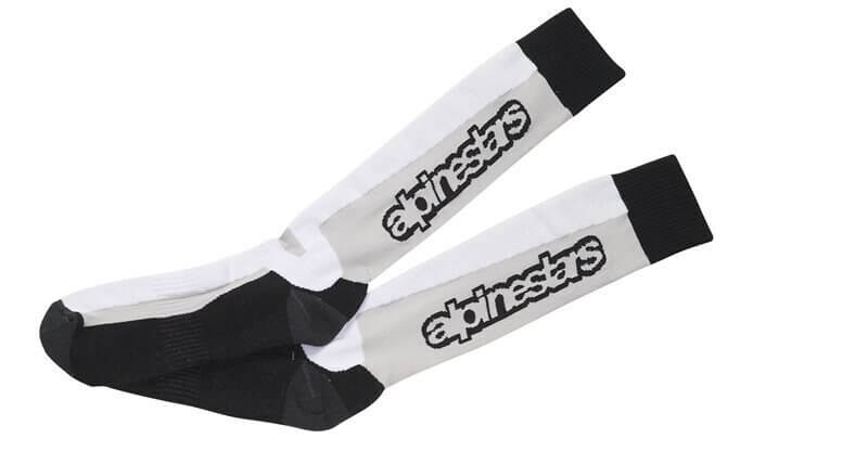 Alpinestars Touring Summer Socks White 20