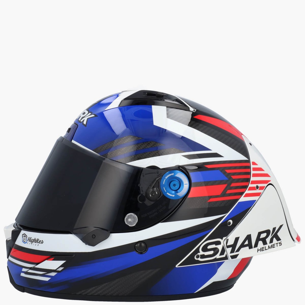 Shark Aeron-GP FIM #1 Firstlap DBR