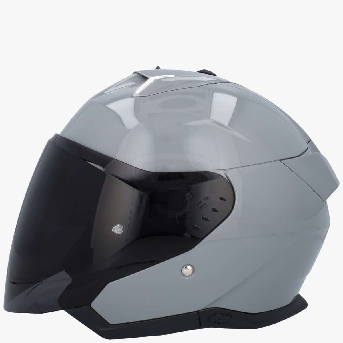 Shark Skwal I3 Jet Dark Shadow S05