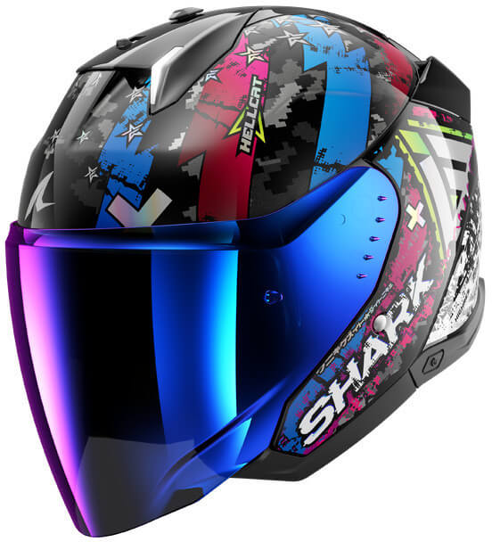 Shark Skwal I3 Jet Hellcat KUB