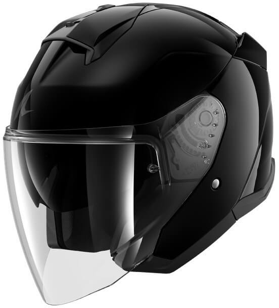 Shark Skwal Jet Blank BLK