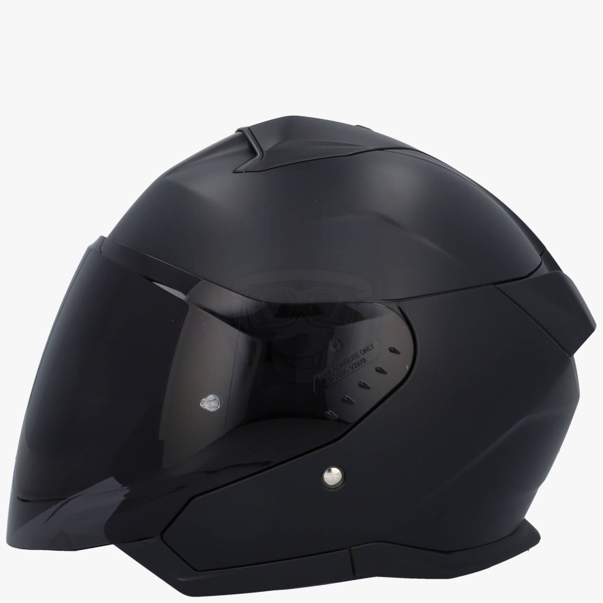 Shark Skwal Jet Dark Shadow Mat KMA