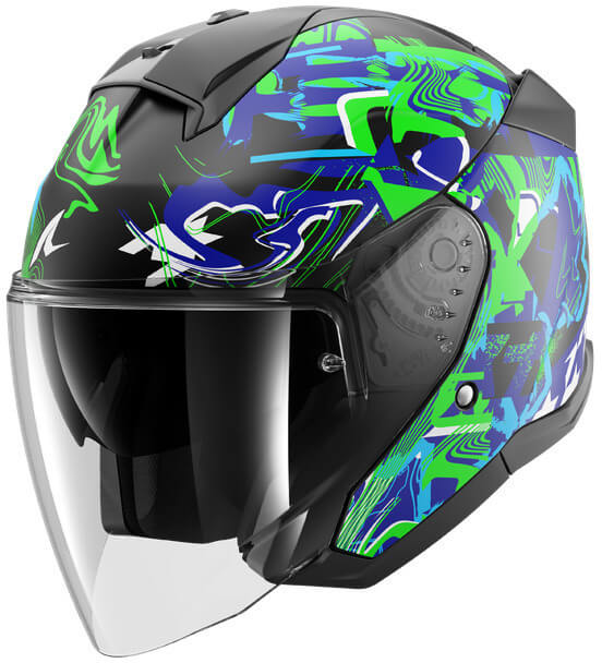 Shark Skwal Jet Pranz Mat KGB