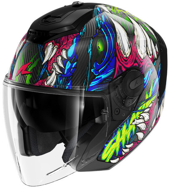 Shark RS Jet Carbon Shaytan KGV