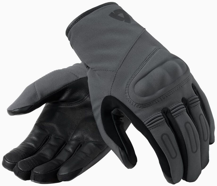 REV'IT Cassini H2O Gloves Anthracite