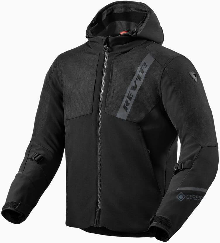 REV'IT Potential GTX Jacket Black