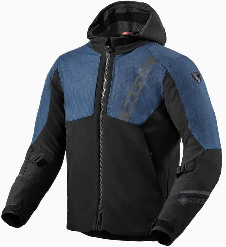 REV'IT Potential GTX Jacket Dark Blue/Black