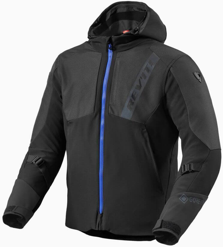 REV'IT Potential GTX Jacket Anthracite/Black