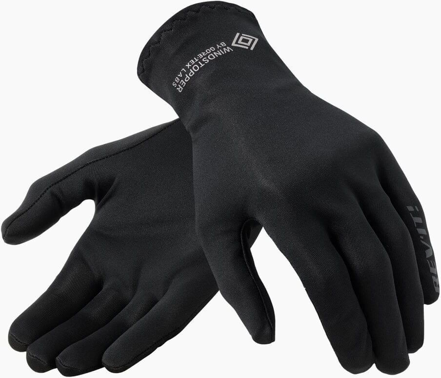 REV'IT Baret 2 GTX Windstopper Undergloves Black