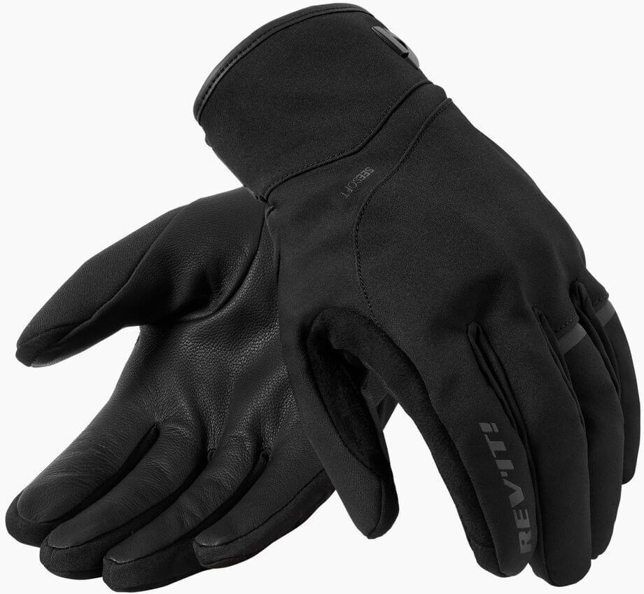 REV'IT Wayden H2O Gloves Black