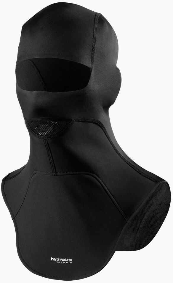 REV'IT Tracker 3 WB Balaclava Black