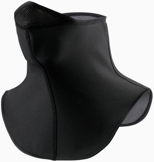 REV'IT Wrapp 3 WB Windcollar Black