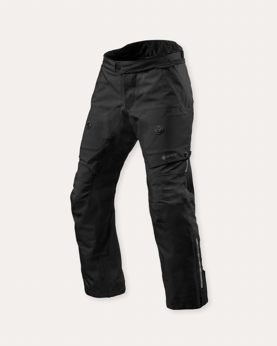 REV'IT Neptune 3 GTX Trousers Black