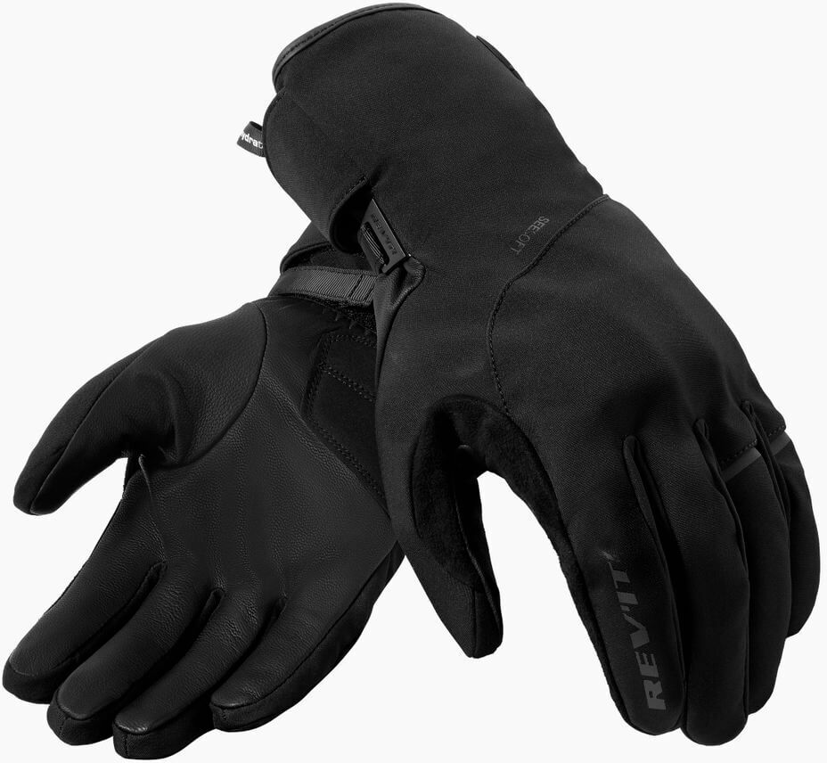 REV'IT Antigo H2O Gloves Black