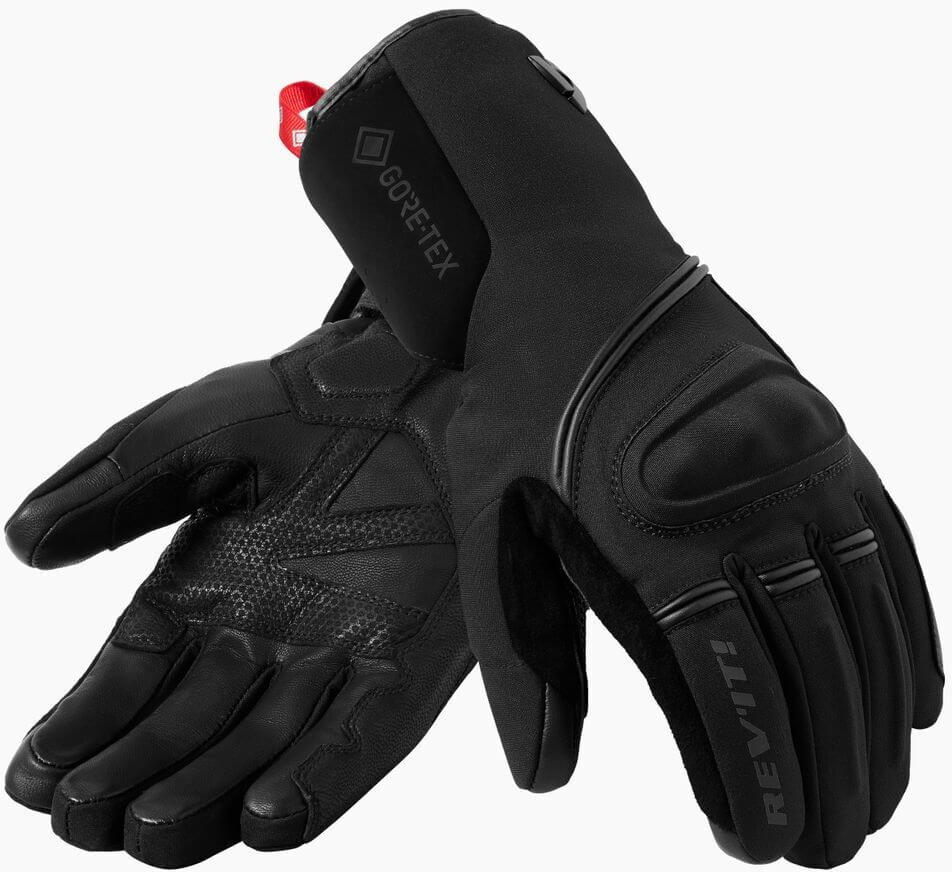 REV'IT Livengood 2 GTX Gloves Black