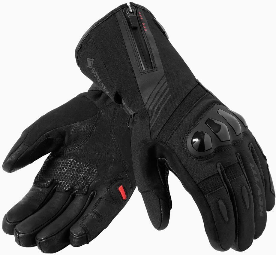 REV'IT Taurus 2 GTX Gloves Black