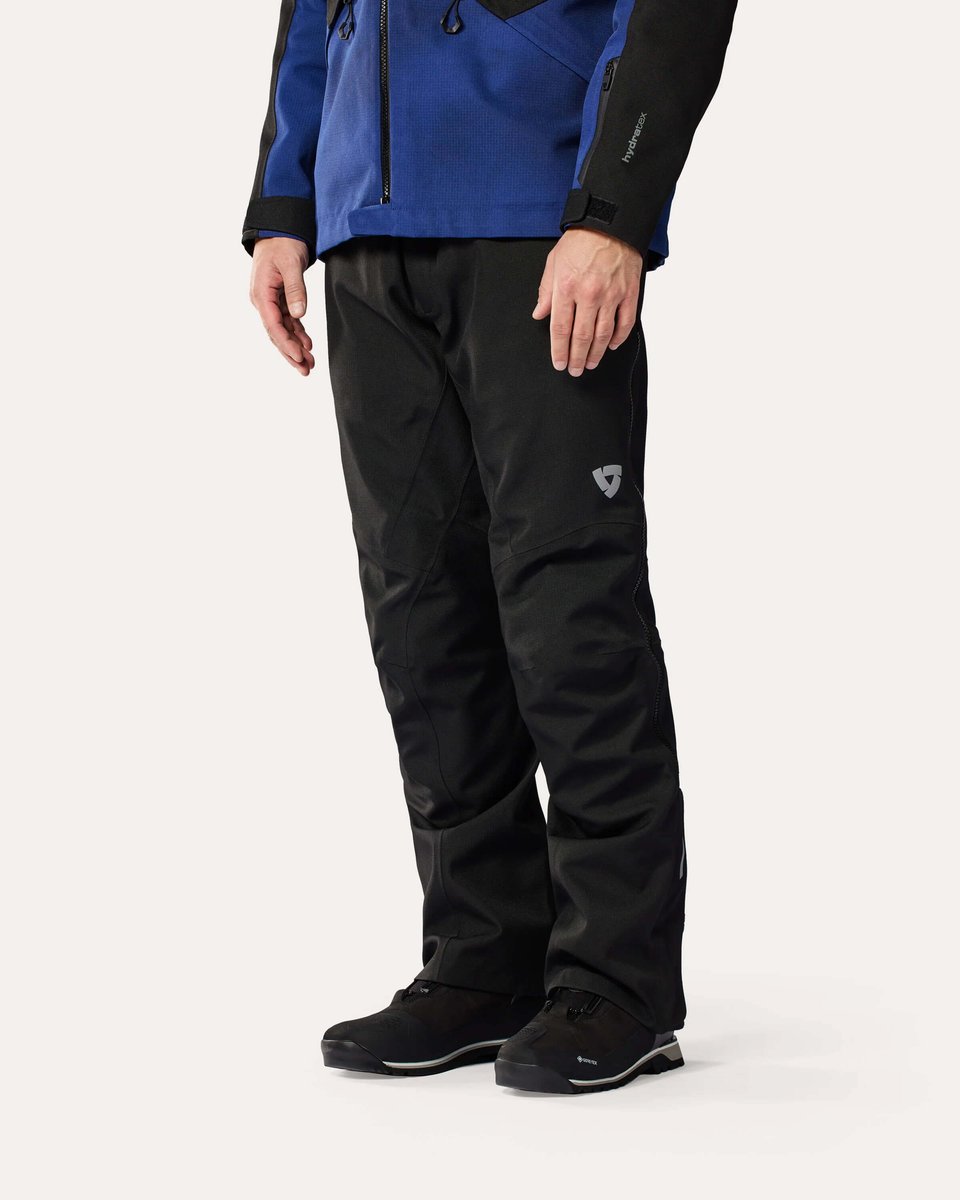 REV'IT Tectonic H2O Trousers Black