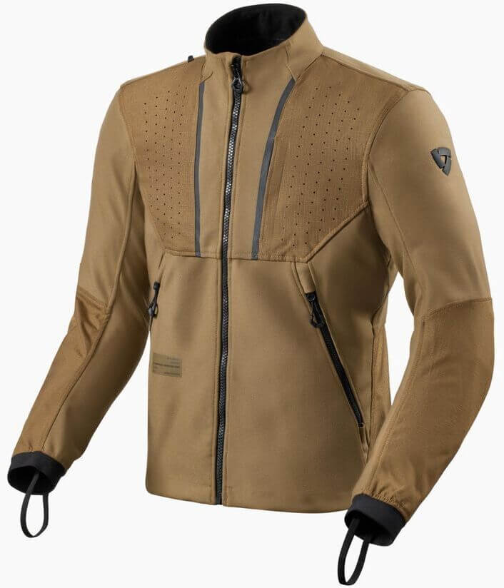 REV'IT Surface Jacket Brown