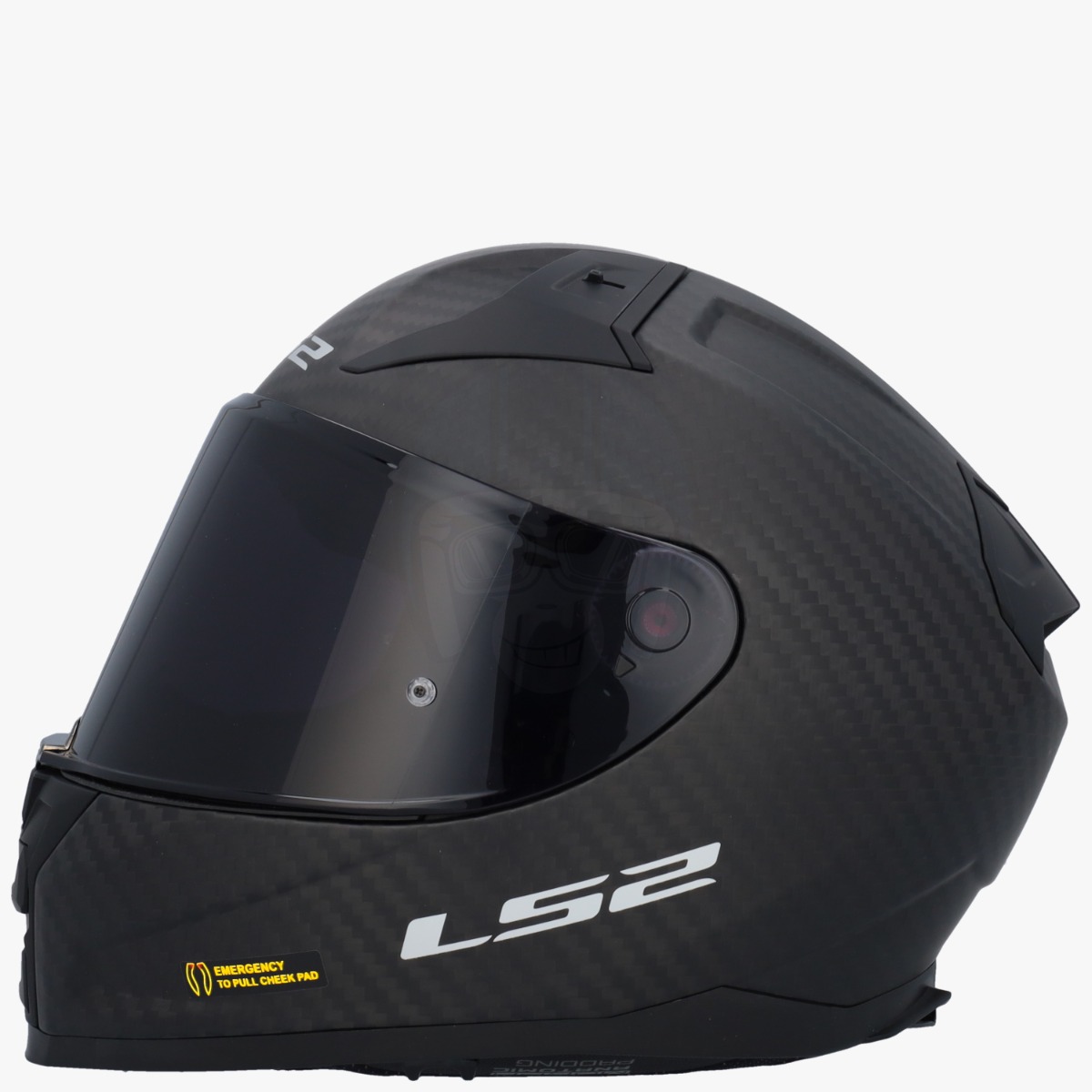 LS2 FF811 Vector II Matt Carbon