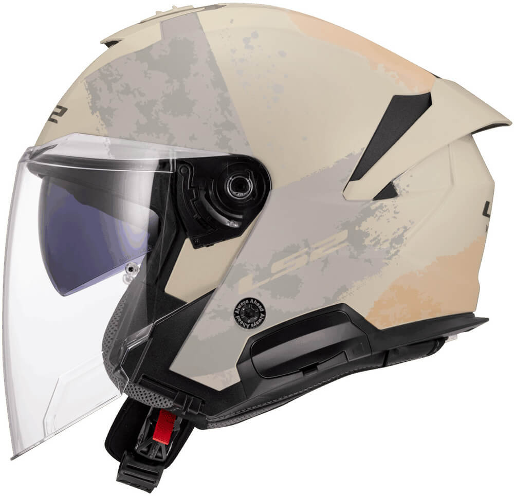 LS2 OF618 Verso II Aqua Ivory