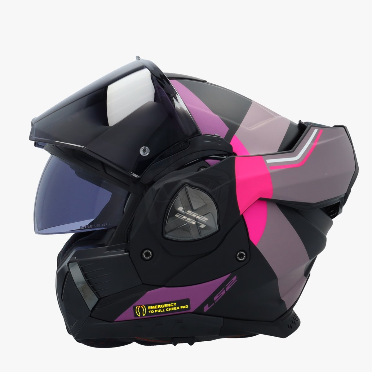 LS2 FF901 Advant X Ultra Grey Purple