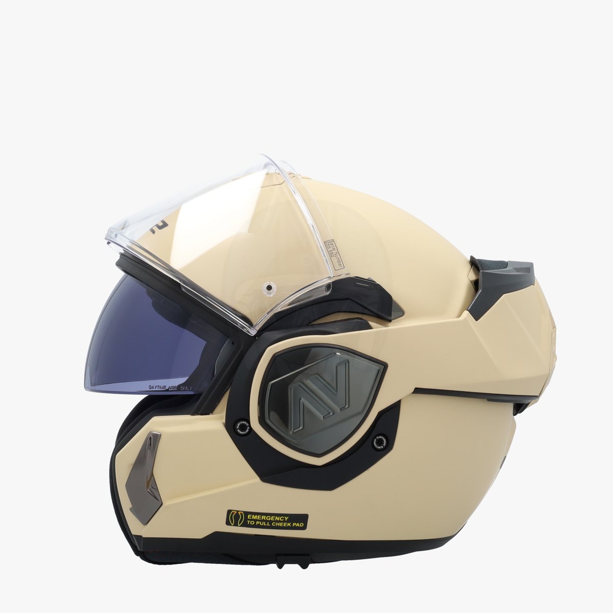 LS2 FF906 Advant Solid Matt Sand