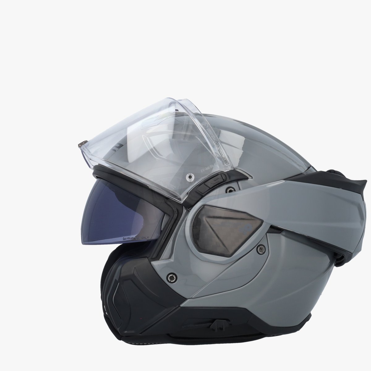 LS2 FF910 Advant II Solid Nardo Grey