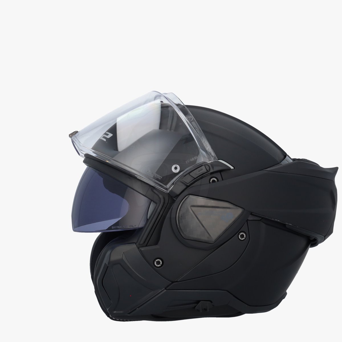 LS2 FF910 Advant II Solid Matt Black